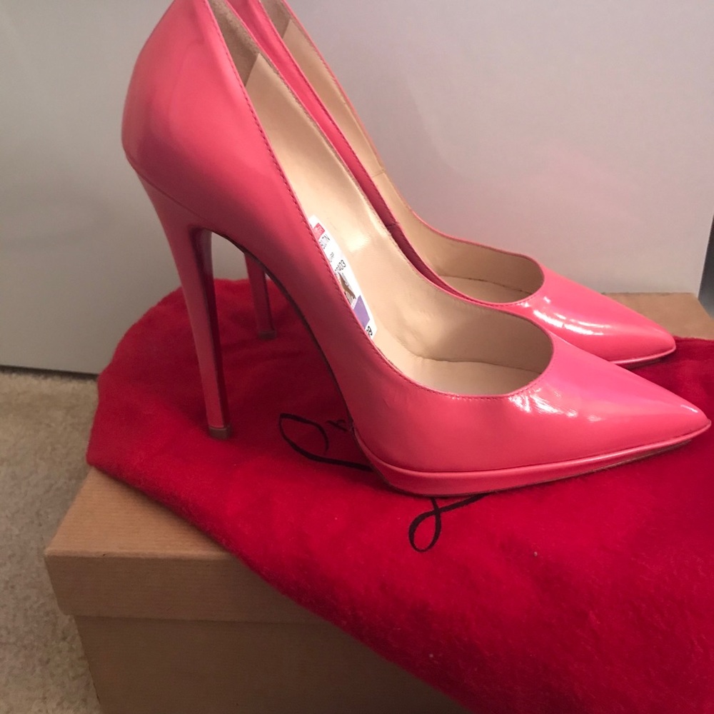 CHRISTIAN LOUBOUTIN - Picture 4 of 8